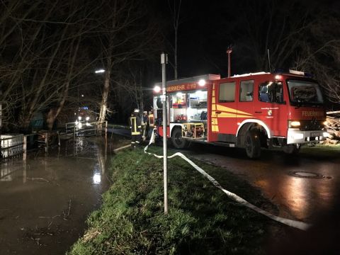Einsatzdokumentation Feuerwehr Lippetal