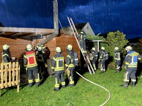 Einsatzdokumentation Feuerwehr Lippetal