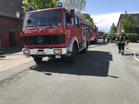 Einsatzdokumentation Feuerwehr Lippetal
