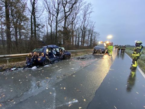Einsatzdokumentation Feuerwehr Lippetal