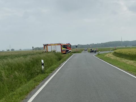 Einsatzdokumentation Feuerwehr Lippetal