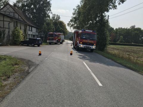 Einsatzdokumentation Feuerwehr Lippetal