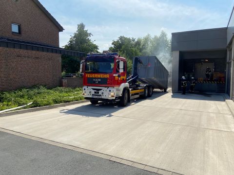 Einsatzdokumentation Feuerwehr Lippetal