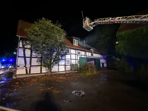 Einsatzdokumentation Feuerwehr Lippetal