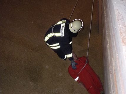 Einsatzdokumentation Feuerwehr Lippetal