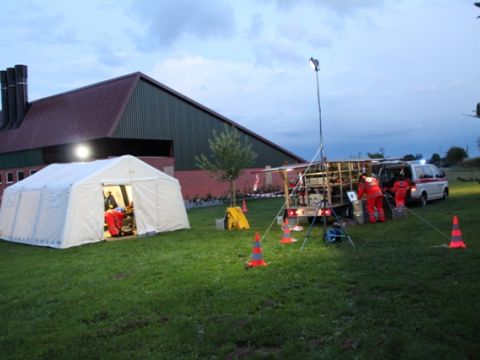 Einsatzdokumentation Feuerwehr Lippetal