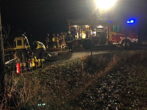 Einsatzdokumentation Feuerwehr Lippetal
