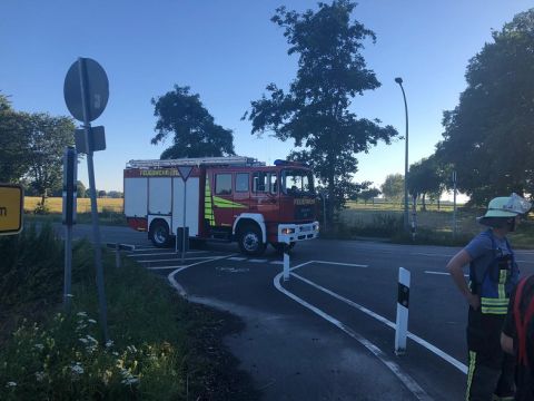 Einsatzdokumentation Feuerwehr Lippetal
