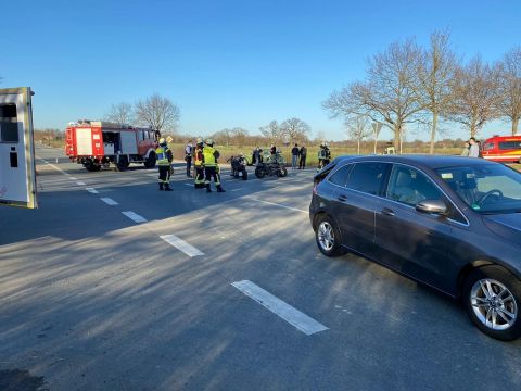 Einsatzdokumentation Feuerwehr Lippetal