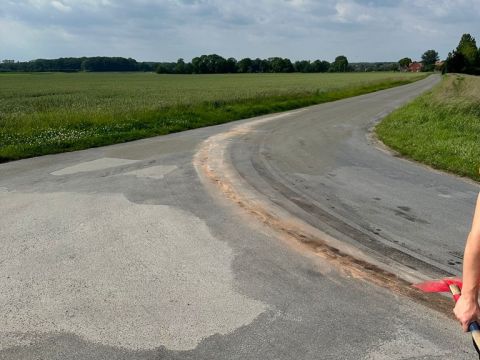 Einsatzdokumentation Feuerwehr Lippetal