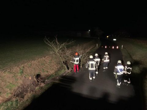 Einsatzdokumentation Feuerwehr Lippetal