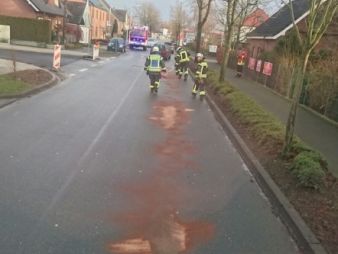 Einsatzdokumentation Feuerwehr Lippetal