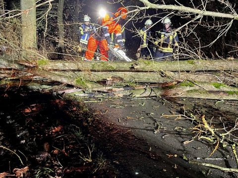 Einsatzdokumentation Feuerwehr Lippetal