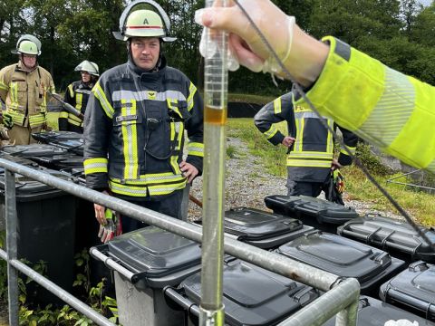 Einsatzdokumentation Feuerwehr Lippetal