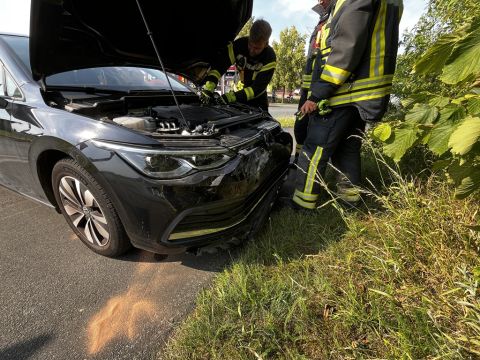 Einsatzdokumentation Feuerwehr Lippetal
