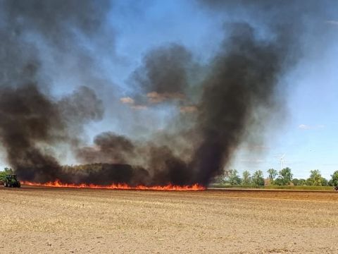 Einsatzdokumentation Feuerwehr Lippetal