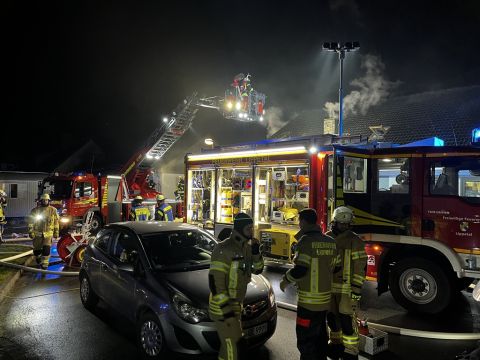 Einsatzdokumentation Feuerwehr Lippetal