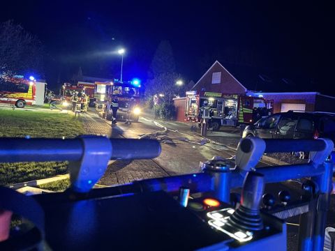 Einsatzdokumentation Feuerwehr Lippetal