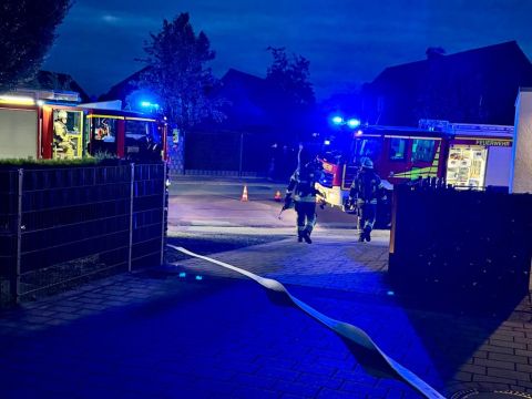 Einsatzdokumentation Feuerwehr Lippetal
