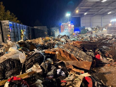 Einsatzdokumentation Feuerwehr Lippetal