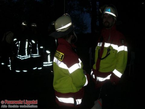 Einsatzdokumentation Feuerwehr Lippetal