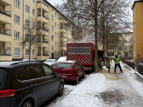Einsatzdokumentation Feuerwehr Lippetal
