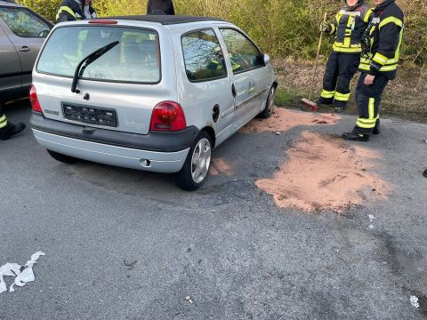 Einsatzdokumentation Feuerwehr Lippetal