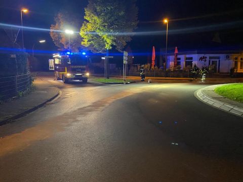 Einsatzdokumentation Feuerwehr Lippetal