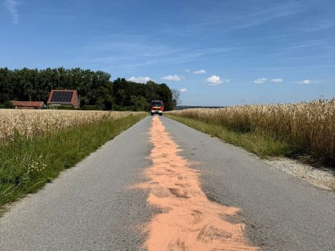 Einsatzdokumentation Feuerwehr Lippetal