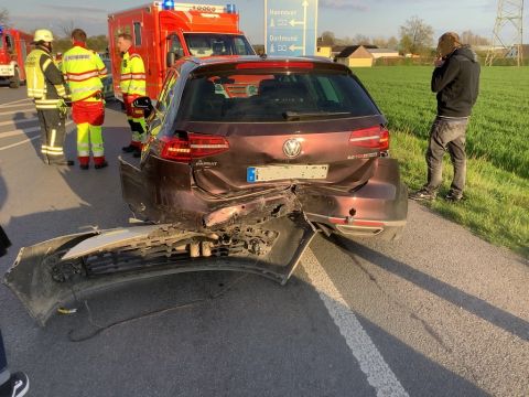 Einsatzdokumentation Feuerwehr Lippetal