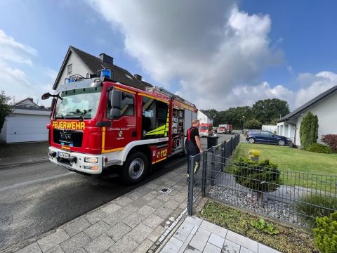Einsatzdokumentation Feuerwehr Lippetal
