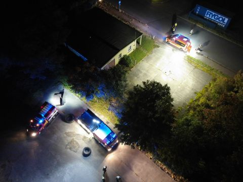 Einsatzdokumentation Feuerwehr Lippetal
