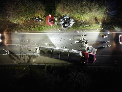 Einsatzdokumentation Feuerwehr Lippetal