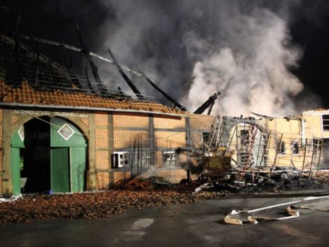Einsatzdokumentation Feuerwehr Lippetal