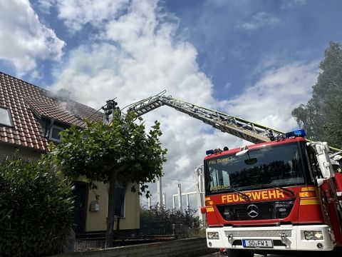 Einsatzdokumentation Feuerwehr Lippetal