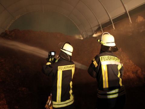 Einsatzdokumentation Feuerwehr Lippetal