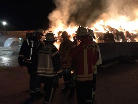 Einsatzdokumentation Feuerwehr Lippetal