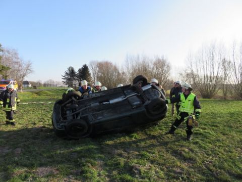 Einsatzdokumentation Feuerwehr Lippetal