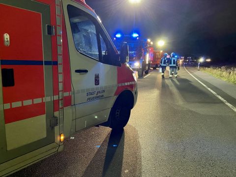 Einsatzdokumentation Feuerwehr Lippetal