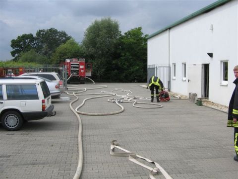 Einsatzdokumentation Feuerwehr Lippetal