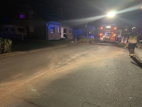 Einsatzdokumentation Feuerwehr Lippetal