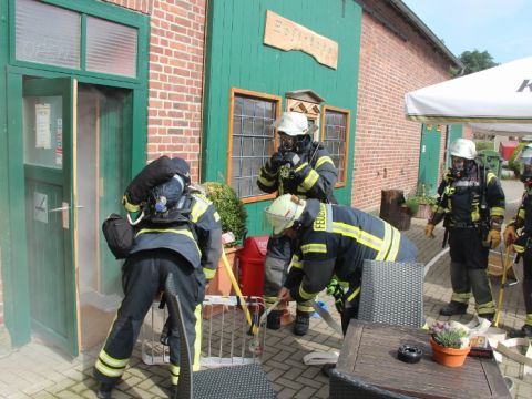 Einsatzdokumentation Feuerwehr Lippetal