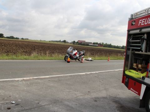 Einsatzdokumentation Feuerwehr Lippetal