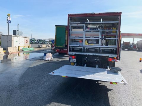 Einsatzdokumentation Feuerwehr Lippetal