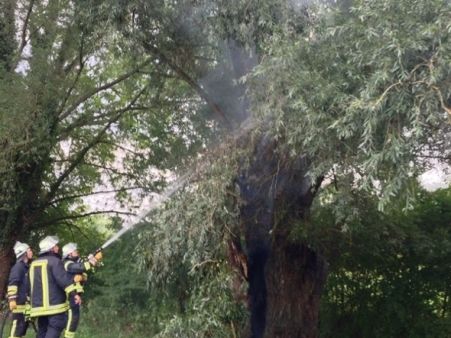 Einsatzdokumentation Feuerwehr Lippetal