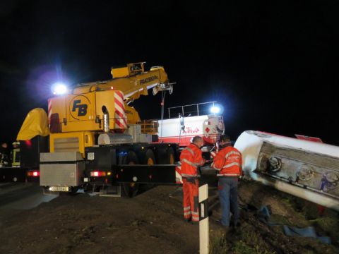 Einsatzdokumentation Feuerwehr Lippetal