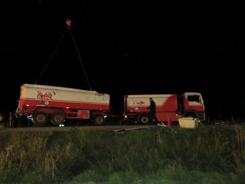 Einsatzdokumentation Feuerwehr Lippetal