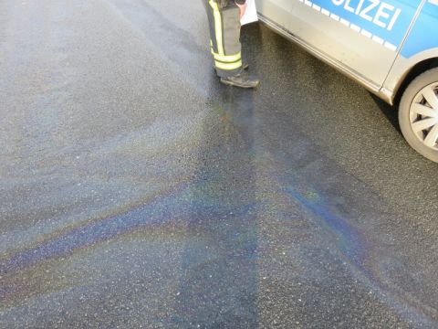 Einsatzdokumentation Feuerwehr Lippetal