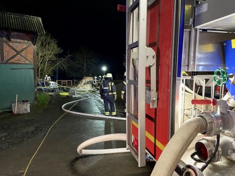 Einsatzdokumentation Feuerwehr Lippetal
