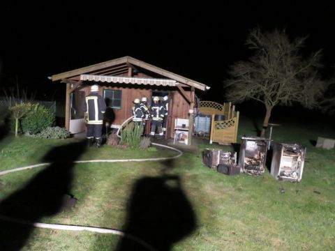 Einsatzdokumentation Feuerwehr Lippetal